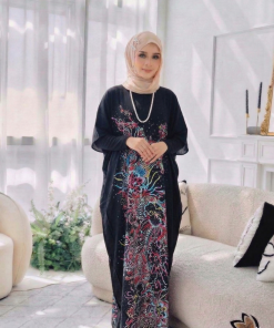 KAFTAN LENGAN PENDEK RAVELINA A5009
