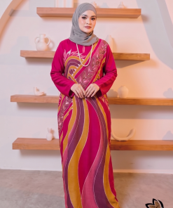 KAFTAN PANJANG MAJNUN B0105