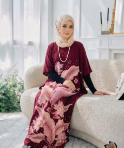 KAFTAN LENGAN PENDEK