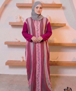 KAFTAN PANJANG ORKED B5017
