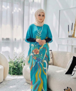 KAFTAN LENGAN PENDEK ORKED A5024