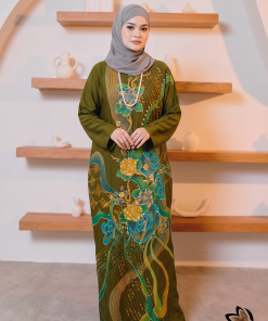 KAFTAN PANJANG LAILA B5037