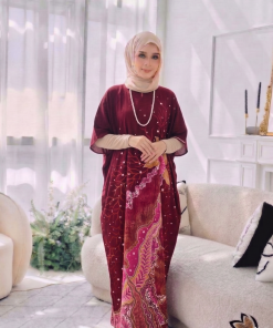 KAFTAN LENGAN PENDEK LISA AA0010