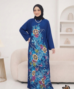 Kaftan Lengan Panjang