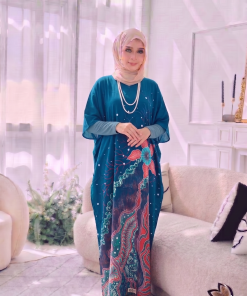 KAFTAN LENGAN PENDEK LISA AA0010