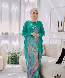 KAFTAN LENGAN PENDEK AIRIS A5034